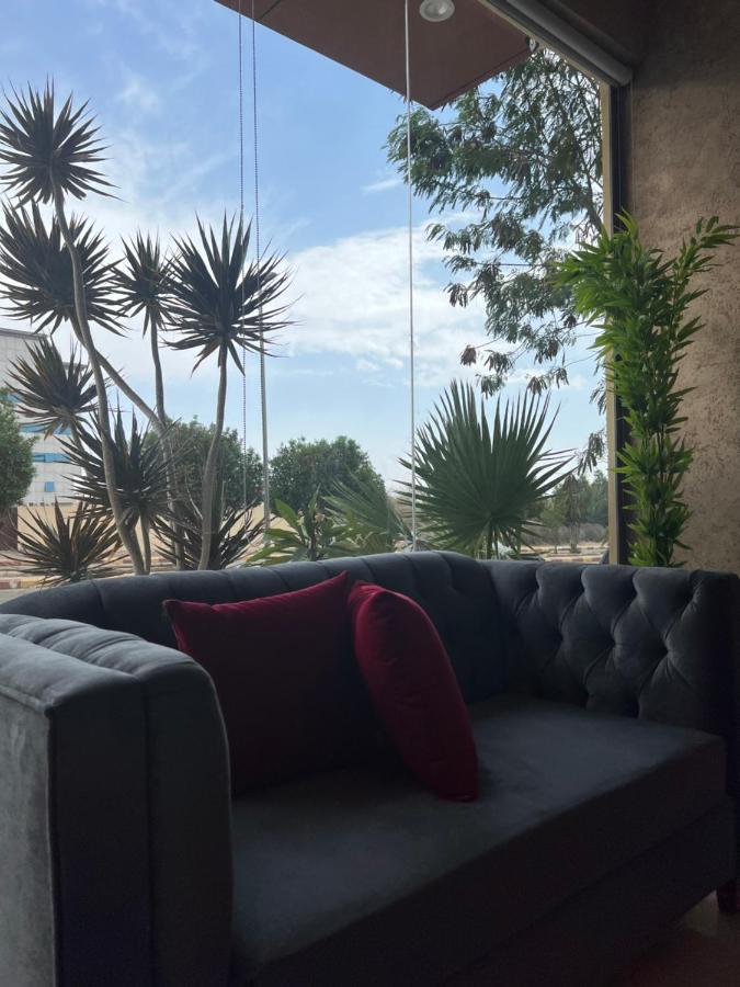 أجنحة ورد للوحدات الفندقية Khamis Mushait Exterior photo