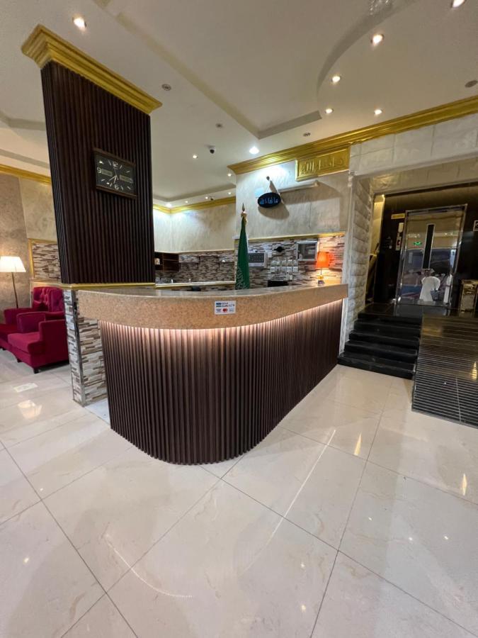 أجنحة ورد للوحدات الفندقية Khamis Mushait Exterior photo