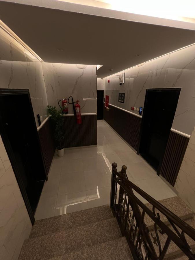 أجنحة ورد للوحدات الفندقية Khamis Mushait Exterior photo